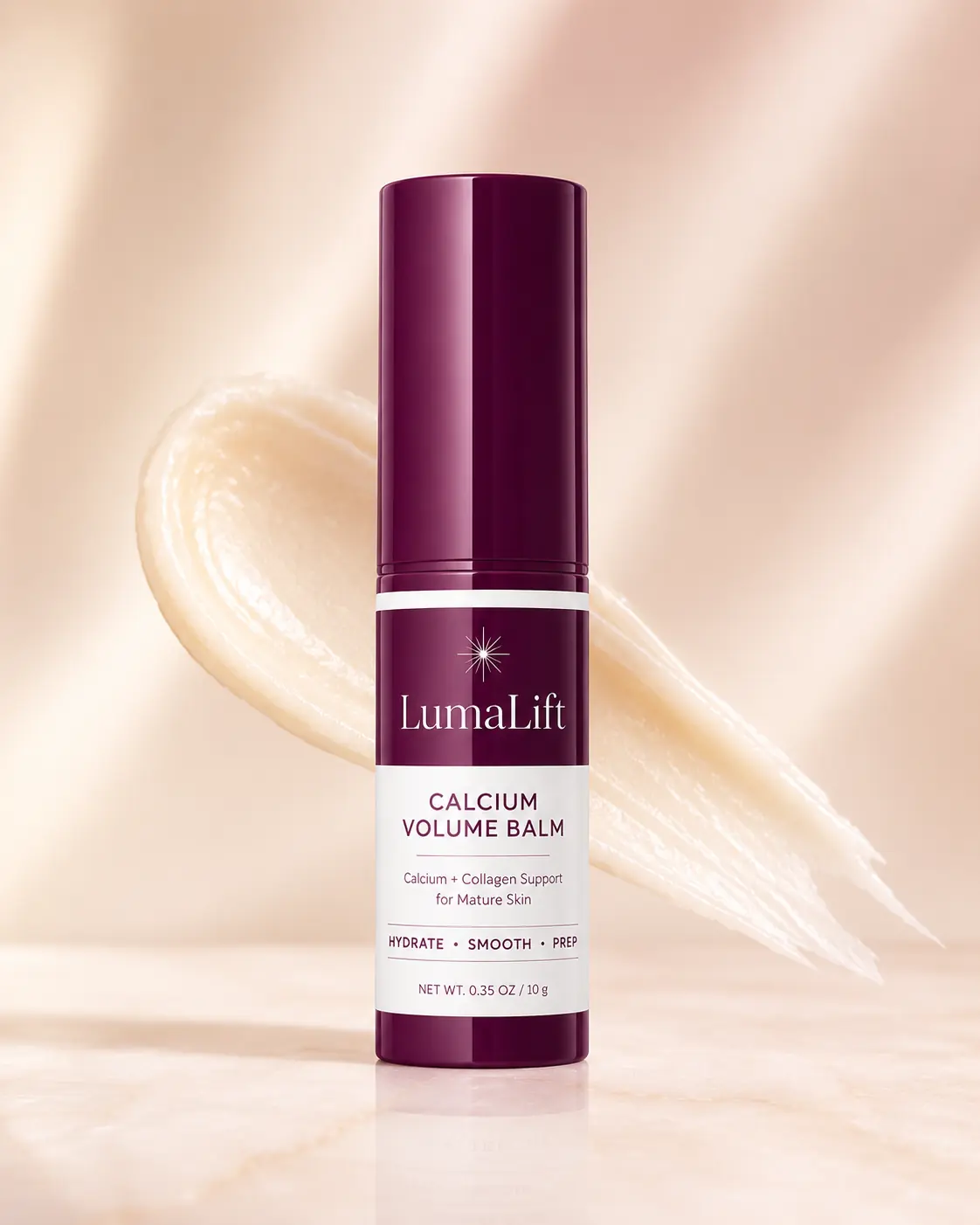 LumaLift Calcium Volume Balm hero product image